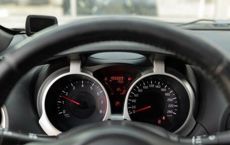 Nissan Juke II, 2011 год, 1 050 000 рублей, 13 фотография