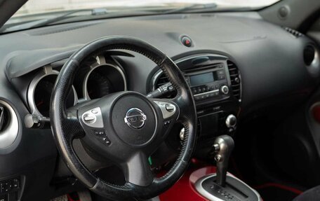 Nissan Juke II, 2011 год, 1 050 000 рублей, 11 фотография