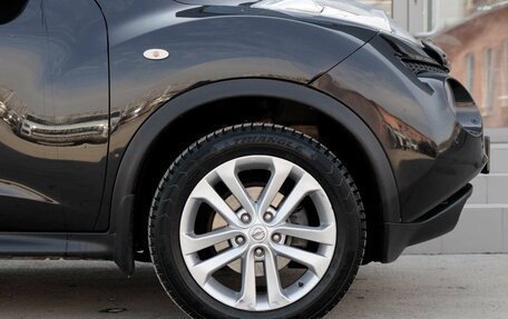 Nissan Juke II, 2011 год, 1 050 000 рублей, 9 фотография