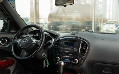 Nissan Juke II, 2011 год, 1 050 000 рублей, 10 фотография