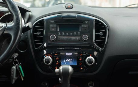 Nissan Juke II, 2011 год, 1 050 000 рублей, 14 фотография