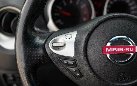 Nissan Juke II, 2011 год, 1 050 000 рублей, 12 фотография