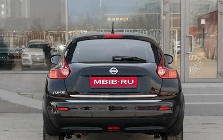 Nissan Juke II, 2011 год, 1 050 000 рублей, 6 фотография