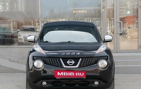 Nissan Juke II, 2011 год, 1 050 000 рублей, 2 фотография