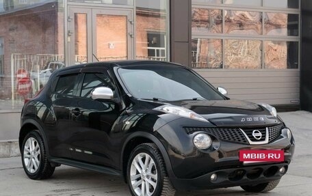 Nissan Juke II, 2011 год, 1 050 000 рублей, 3 фотография