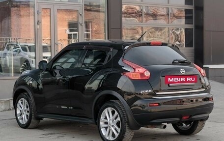 Nissan Juke II, 2011 год, 1 050 000 рублей, 7 фотография