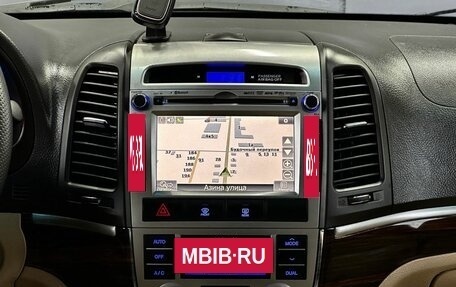 Hyundai Santa Fe III рестайлинг, 2012 год, 1 399 000 рублей, 26 фотография