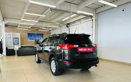 Toyota RAV4, 2014 год, 1 899 000 рублей, 4 фотография