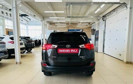 Toyota RAV4, 2014 год, 1 899 000 рублей, 5 фотография