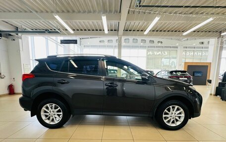 Toyota RAV4, 2014 год, 1 899 000 рублей, 7 фотография