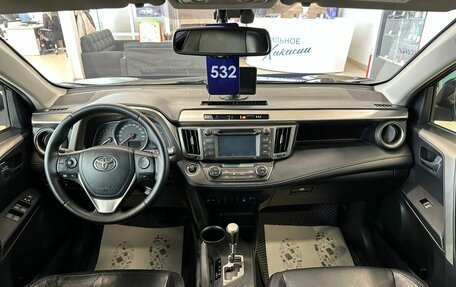 Toyota RAV4, 2014 год, 1 899 000 рублей, 16 фотография