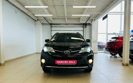 Toyota RAV4, 2014 год, 1 899 000 рублей, 9 фотография