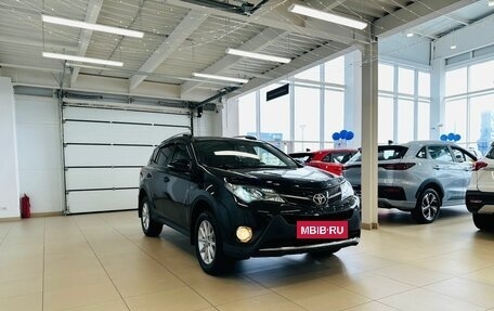Toyota RAV4, 2014 год, 1 899 000 рублей, 8 фотография