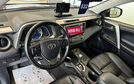 Toyota RAV4, 2014 год, 1 899 000 рублей, 11 фотография