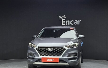 Hyundai Tucson III, 2018 год, 1 520 000 рублей, 2 фотография