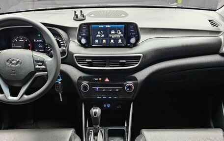 Hyundai Tucson III, 2018 год, 1 520 000 рублей, 8 фотография