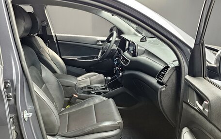 Hyundai Tucson III, 2018 год, 1 520 000 рублей, 11 фотография