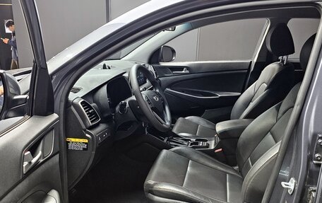 Hyundai Tucson III, 2018 год, 1 520 000 рублей, 10 фотография