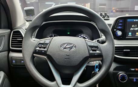 Hyundai Tucson III, 2018 год, 1 520 000 рублей, 13 фотография