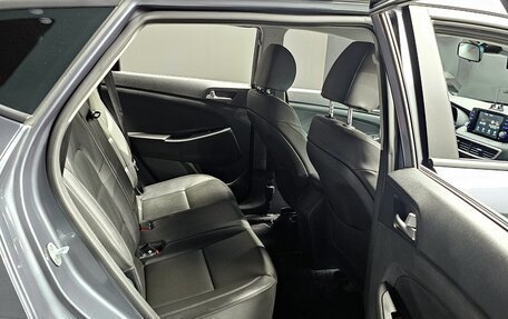 Hyundai Tucson III, 2018 год, 1 520 000 рублей, 15 фотография