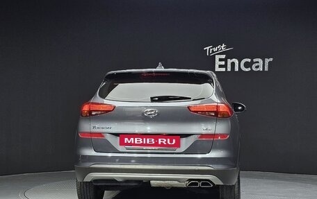 Hyundai Tucson III, 2018 год, 1 520 000 рублей, 4 фотография