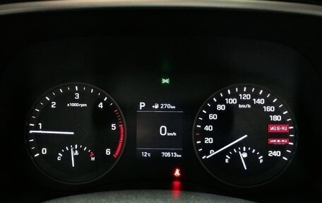 Hyundai Tucson III, 2018 год, 1 520 000 рублей, 9 фотография