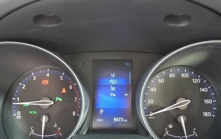 Toyota C-HR I рестайлинг, 2023 год, 1 590 000 рублей, 20 фотография