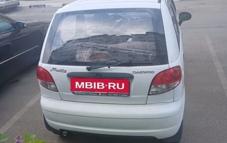 Daewoo Matiz I, 2013 год, 300 000 рублей, 4 фотография