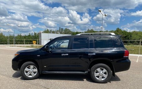 Lexus LX III, 2007 год, 8 900 000 рублей, 4 фотография