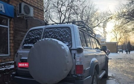 Toyota Land Cruiser 80 рестайлинг, 1997 год, 2 300 000 рублей, 3 фотография