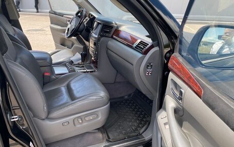 Lexus LX III, 2007 год, 8 900 000 рублей, 9 фотография