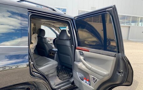 Lexus LX III, 2007 год, 8 900 000 рублей, 12 фотография