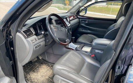 Lexus LX III, 2007 год, 8 900 000 рублей, 14 фотография