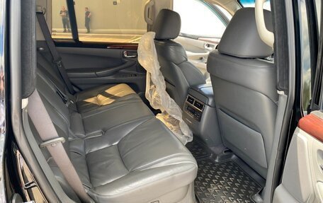 Lexus LX III, 2007 год, 8 900 000 рублей, 15 фотография