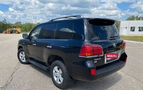 Lexus LX III, 2007 год, 8 900 000 рублей, 5 фотография