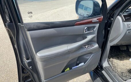 Lexus LX III, 2007 год, 8 900 000 рублей, 17 фотография