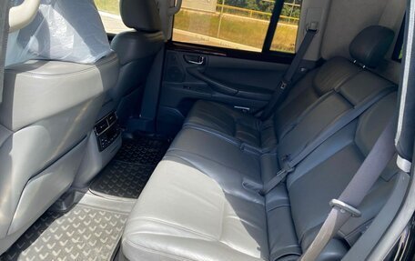 Lexus LX III, 2007 год, 8 900 000 рублей, 18 фотография