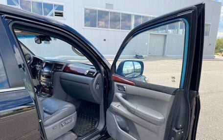 Lexus LX III, 2007 год, 8 900 000 рублей, 16 фотография