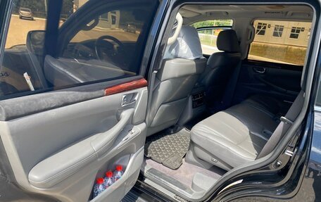 Lexus LX III, 2007 год, 8 900 000 рублей, 23 фотография