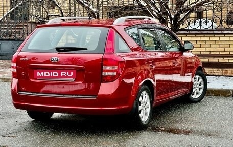 KIA cee'd I рестайлинг, 2009 год, 770 000 рублей, 3 фотография