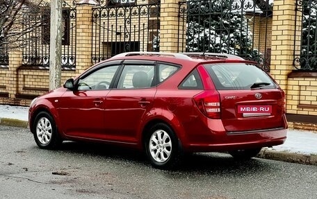 KIA cee'd I рестайлинг, 2009 год, 770 000 рублей, 4 фотография