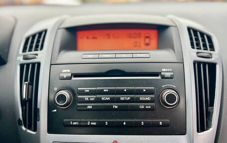 KIA cee'd I рестайлинг, 2009 год, 770 000 рублей, 11 фотография