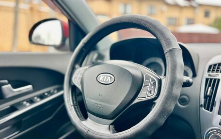 KIA cee'd I рестайлинг, 2009 год, 770 000 рублей, 9 фотография