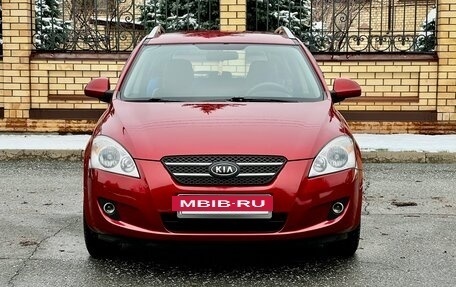 KIA cee'd I рестайлинг, 2009 год, 770 000 рублей, 7 фотография