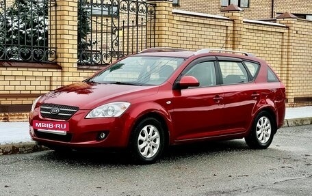 KIA cee'd I рестайлинг, 2009 год, 770 000 рублей, 6 фотография