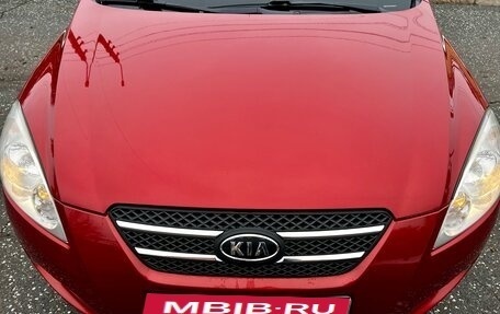 KIA cee'd I рестайлинг, 2009 год, 770 000 рублей, 8 фотография