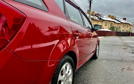 KIA cee'd I рестайлинг, 2009 год, 770 000 рублей, 25 фотография