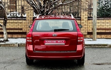 KIA cee'd I рестайлинг, 2009 год, 770 000 рублей, 20 фотография