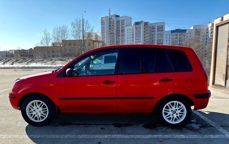 Ford Fusion I, 2005 год, 169 000 рублей, 2 фотография