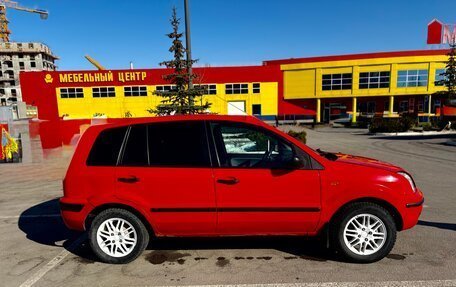 Ford Fusion I, 2005 год, 169 000 рублей, 6 фотография